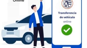 Transferencia de Vehículos 100% Online