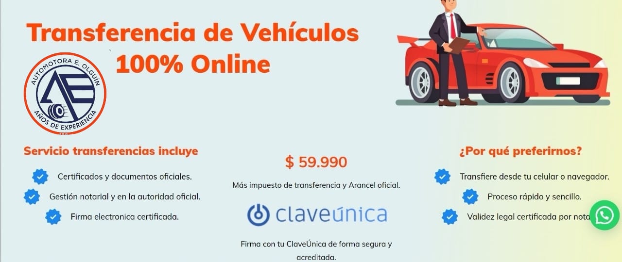 Transferencia 100 Online — foto 1 de 1