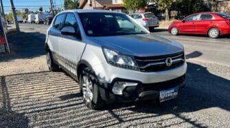 SsangYong KORANDO XDI 2.2 Diésel Mecánico