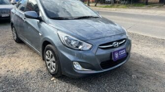 HYUNDAI ACCENT GL 1,4 MT6 FULL EQUIPO