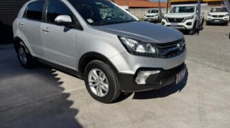 SsangYong KORANDO XDI 2.2 Diésel Mecánico