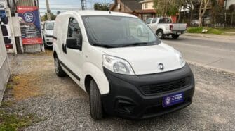 Recién llegado Furgón VAN 700 CITY 5P 1.2 Diesel – Full Equipo
