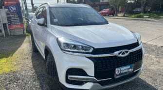 Chery Tiggo 8 1.5 Automático Full