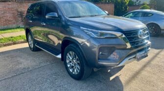 TOYOTA FORTUNER SRV 2,7 AUTOMATICA