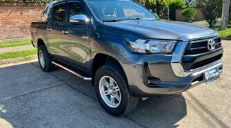TOYOTA HILUX DX 4X2 FULL EQUIPADA