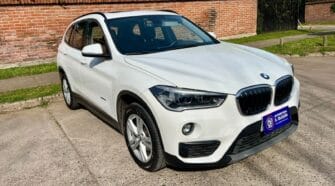 BMW X1 2.0 Diesel Tope de Gama