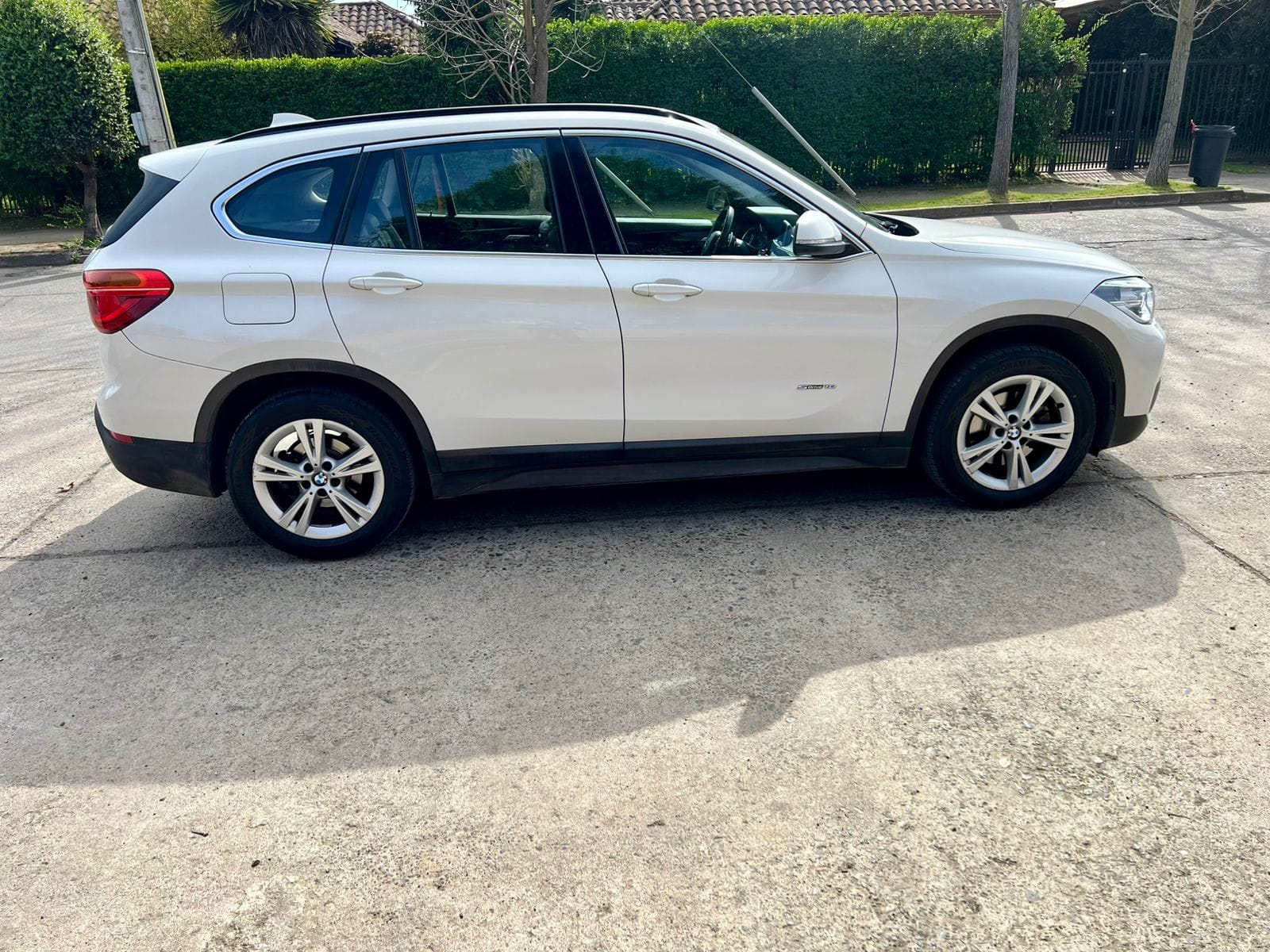 BMW X1 — foto 15 de 15