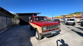 🚙 FORD BRONCO XLT 1987 – ¡PARTE AL TOQUE! único dueño