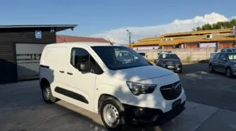 Opel Combo HDI L1 1.6 – Año 2022