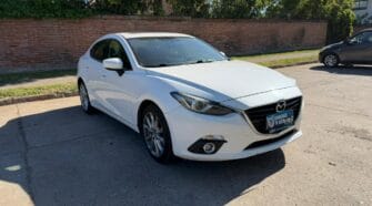 Mazda 3 2.5 GT Automático – Tope de Gama