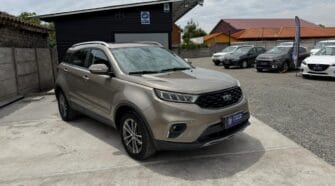 FORD TERRITORY 1.5 TURBO AUT