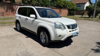 NISSAN XTRAIL S 2.5 AUT