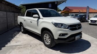 SSANGYONG MUSSO GRAND 2.2 MT6 4x2