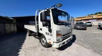 CAMIÓN JAC URBAN HPC 1042 FULL ÚNICO DUEÑO