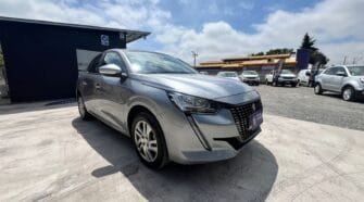 PEUGEOT 208 1.2 STYLE 4X2 MT 5P TECHO PANORAMICO
