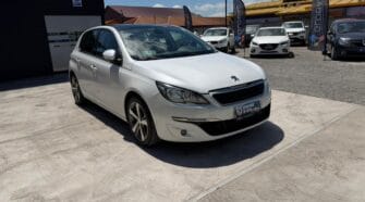 PEUGEOT 308 ALLURE 1,2 AUT