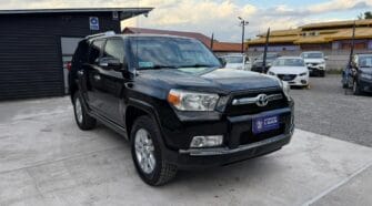TOYOTA 4RUNNER 4,0 SR4 LUJO 4X2 AT