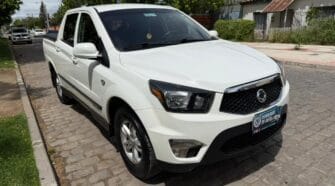 SsangYong Actyon Sport 2.0 Diésel 4x2 MT6