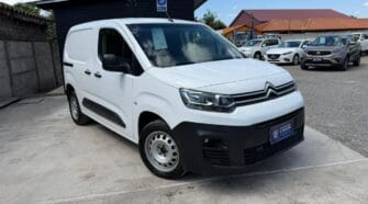 RECIÉN LLEGADO CITROËN BERLINGO K9 1.6 HDI – AÑO 2022
