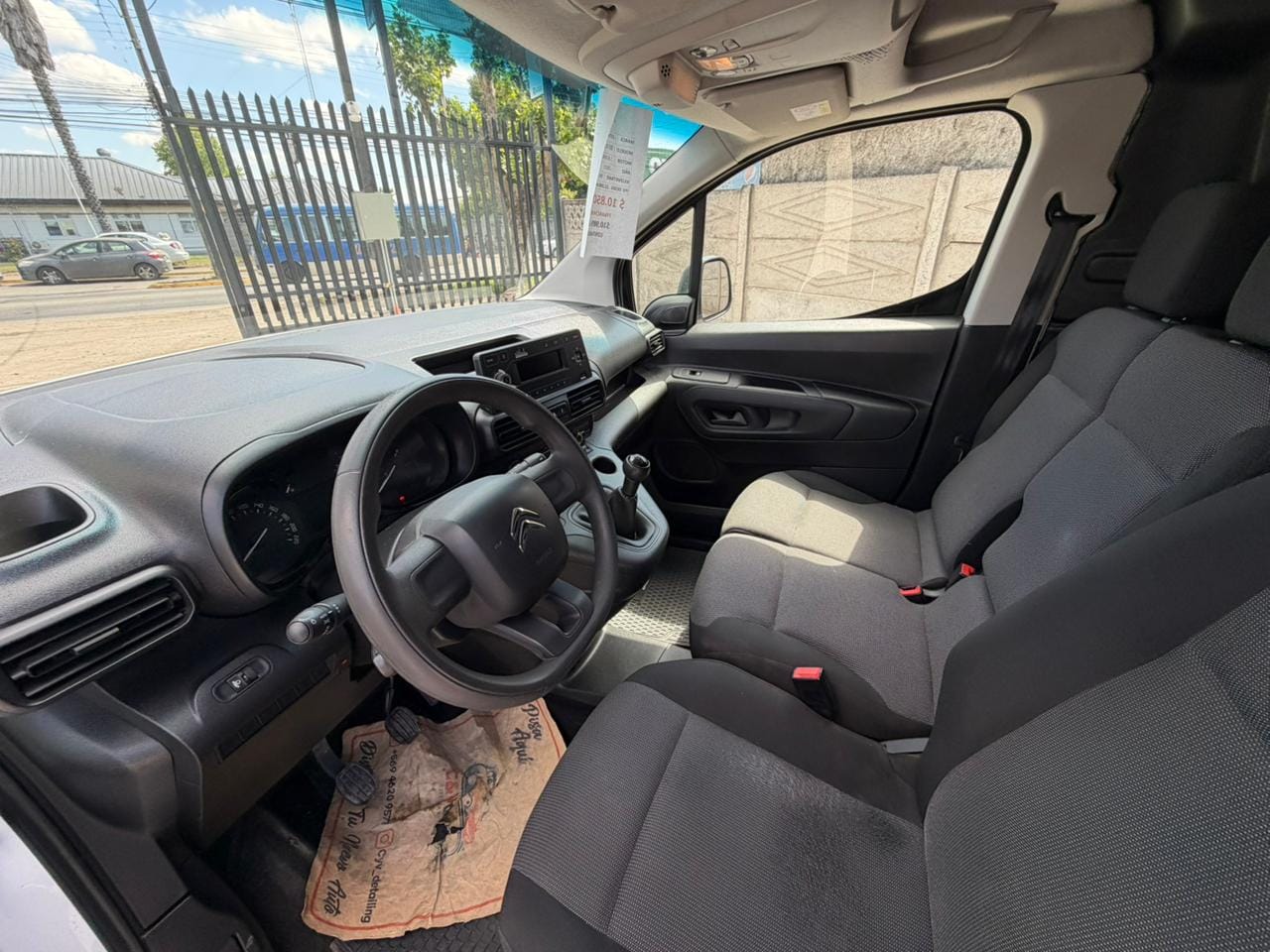 Citroën Berlingo K9 1.6 Hdi — foto 10 de 15