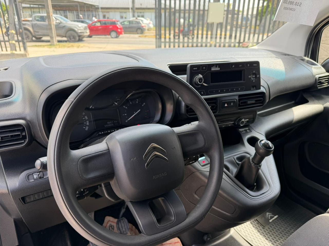 Citroën Berlingo K9 1.6 Hdi — foto 11 de 15