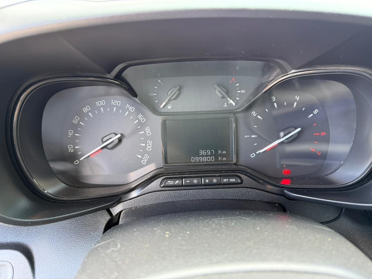 Citroën Berlingo K9 1.6 Hdi — foto 15 de 15
