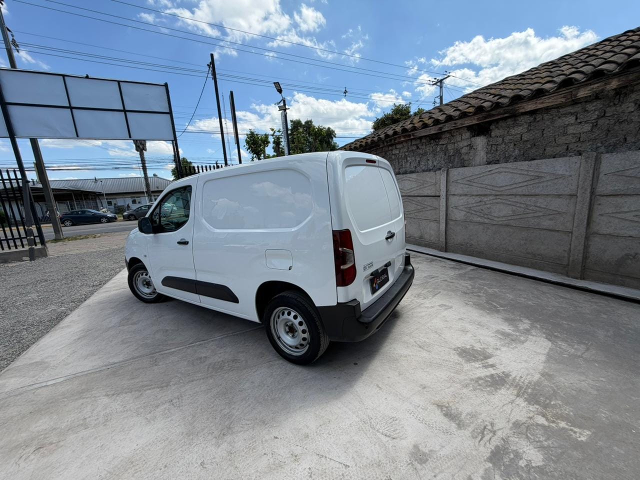 Citroën Berlingo K9 1.6 Hdi — foto 3 de 15