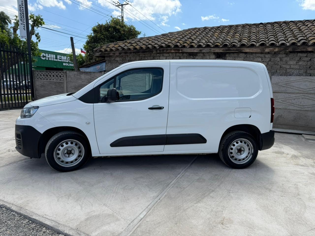 Citroën Berlingo K9 1.6 Hdi — foto 4 de 15