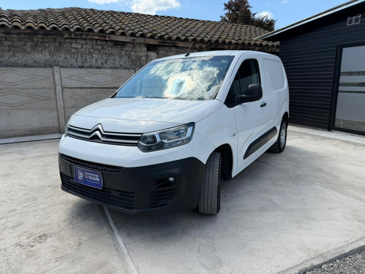 Citroën Berlingo K9 1.6 Hdi — foto 5 de 15