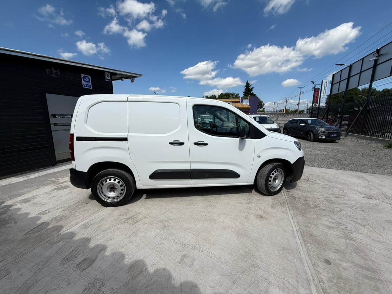 Citroën Berlingo K9 1.6 Hdi — foto 7 de 15