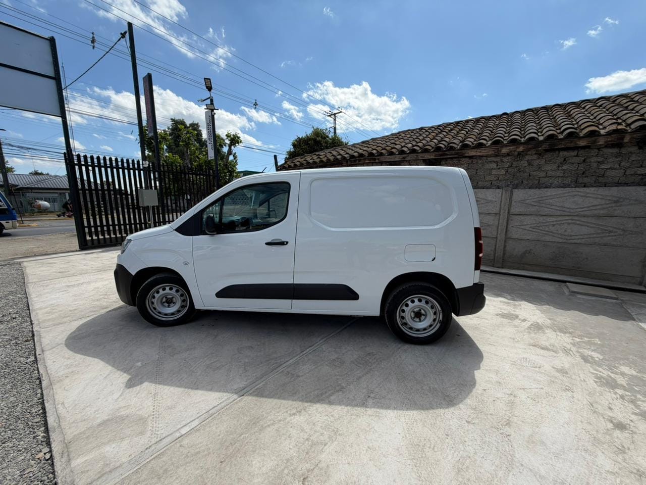 Citroën Berlingo K9 1.6 Hdi — foto 8 de 15