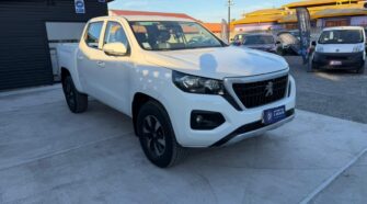 PEUGEOT LANDTREK HDI 4X4 1.9