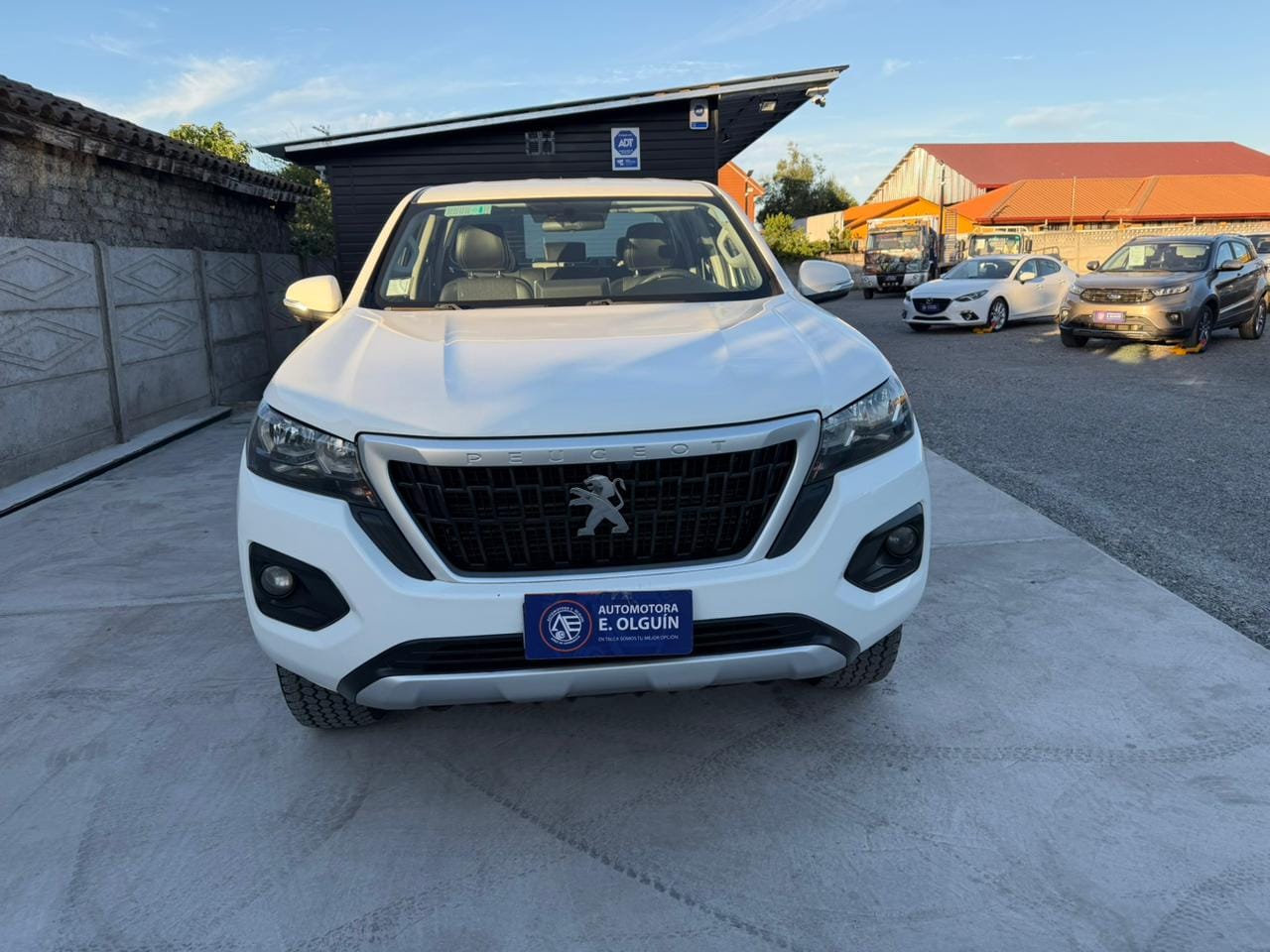 Peugeot Landtrek