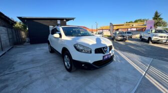 NISSAN QASHQAI 2.0 MT FULL