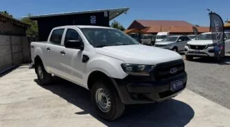FORD RANGER XL 2,2 4X4 DIESEL ÚNICA DUEÑA