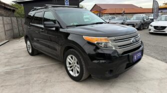 FORD EXPLORER 2.0 AUT
