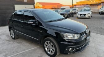 Volkswagen Gol Trendline 1,6 MT