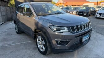 JEEP ALL NEW COMPASS SPORT LX 2.4 MT