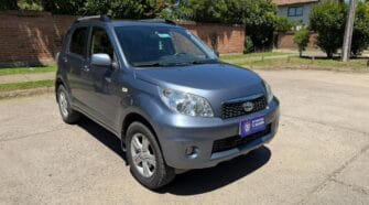 TOYOTA RUSH ÚNICA DUEÑA