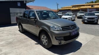 GREAT WALL WINGLE 5 2.2 MT 4X2 FULL EQUIPO