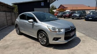 CITROEN DS4 CO N2 1,6 AUT