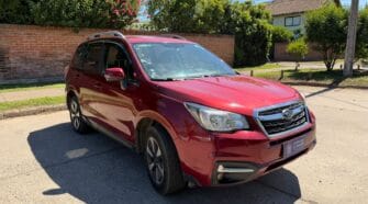 SUBARU FORESTER XS AWD 2.0I AUT