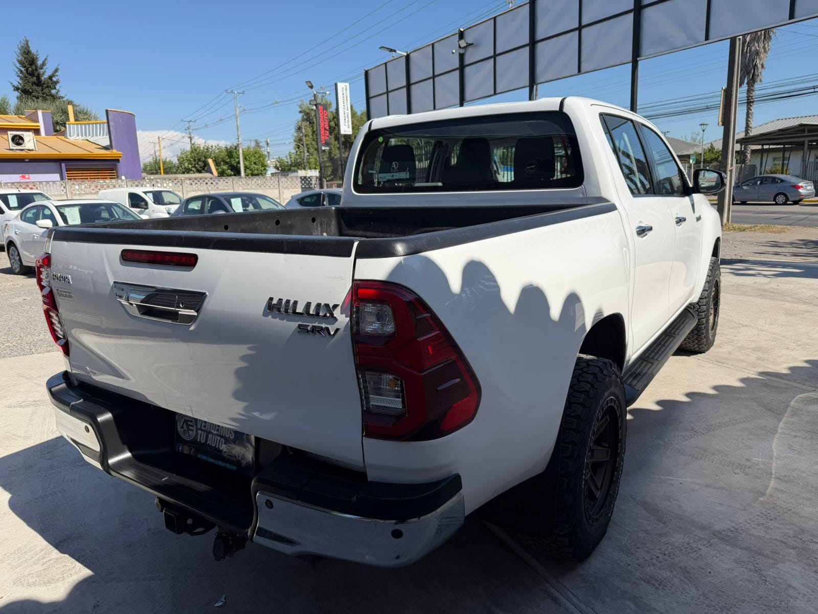 Toyota Hilux — foto 6 de 24