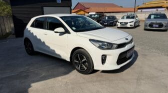 KIA Rio 5 Hatchback 1.4 MT 6 – Full Equipo