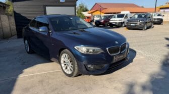 BMW 220I COUPE 2.0 AUT