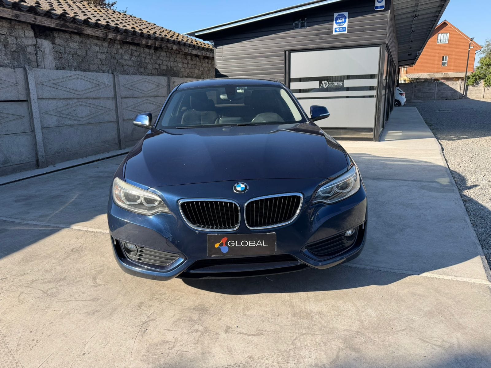 BMW 220I Coupe 2.0 Aut