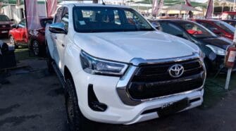 TOYOTA HILUX SR 2.8 DIESEL 4X4 AUTOMATICO