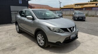 NISSAN QASHQAI 2.0 MT