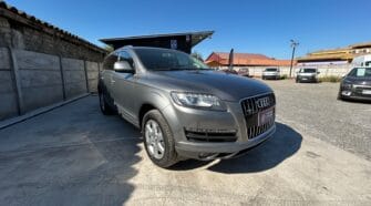 Audi Q7 FSI 3.0 Diésel
