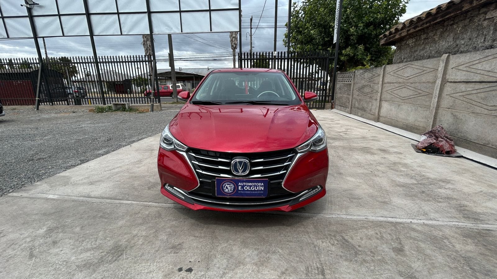 Changan Alsvin